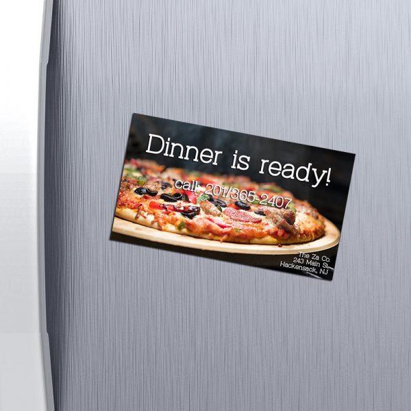 Magnetiske visitkort
